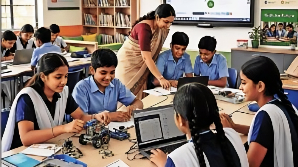 How CSR Is Rewriting India’s Edu Story