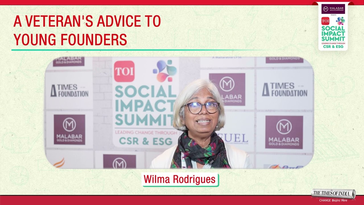 Two Decades of Change : Wilma Rodrigues on Leading with Purpose