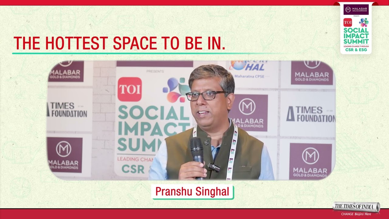 The Real Challenge Is at the End – Pranshu Singhal on Building a Circular Economy