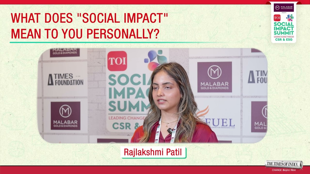 From Student to System Shaper – Rajlakshmi Patil on Institutional Impact