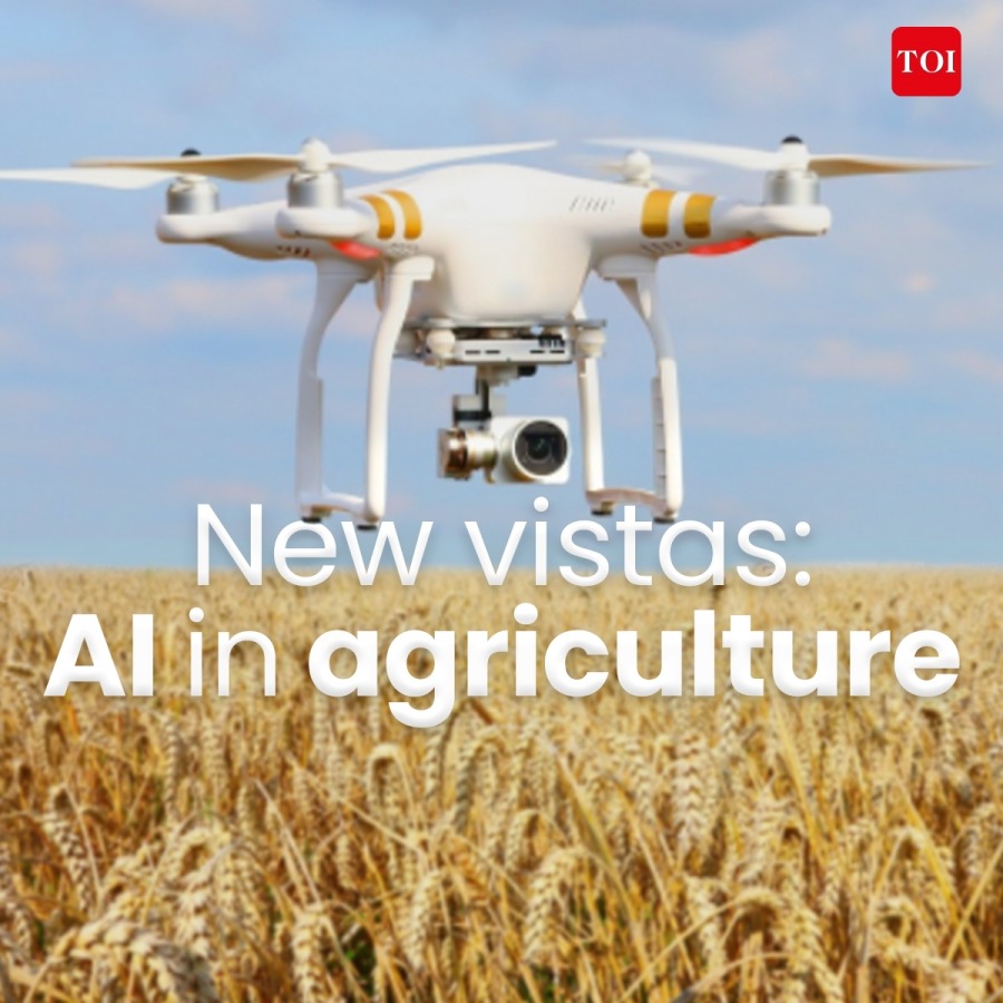 AI in Agriculture